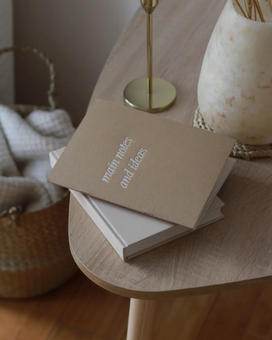 «Блокнот в точку Your Planner Main notes (Planner35)», бренда Your Planner - фото №2 - миниатюра