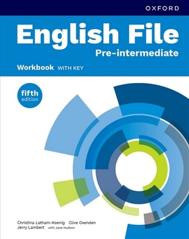 Книга «English File. 5th Edition. Elementary Student's Book
