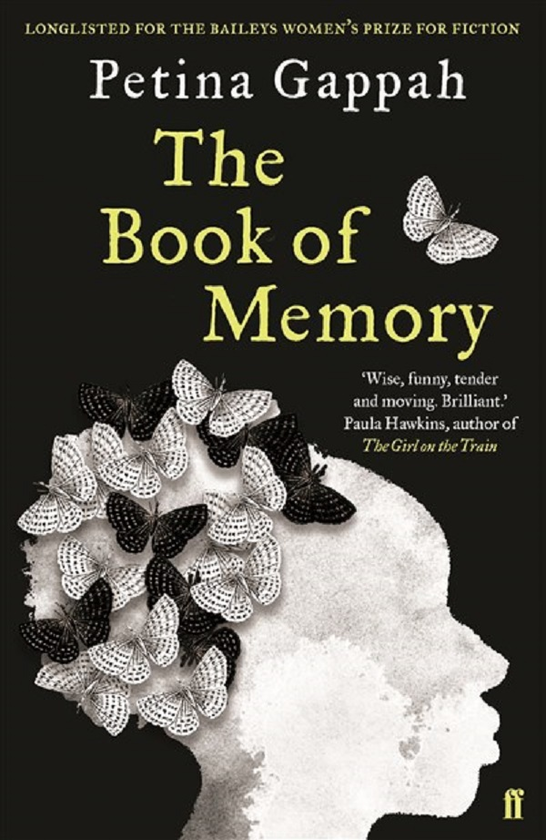 Бумажная книга «The Book of Memory», автор Петина Гаппах - фото №1