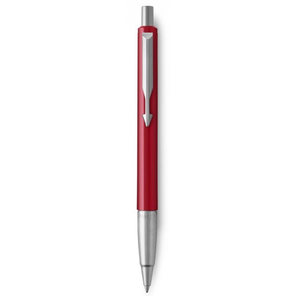  «Ручка шариковая Parker Vector 17 Red BP (05 332)», бренда Parker - фото №1