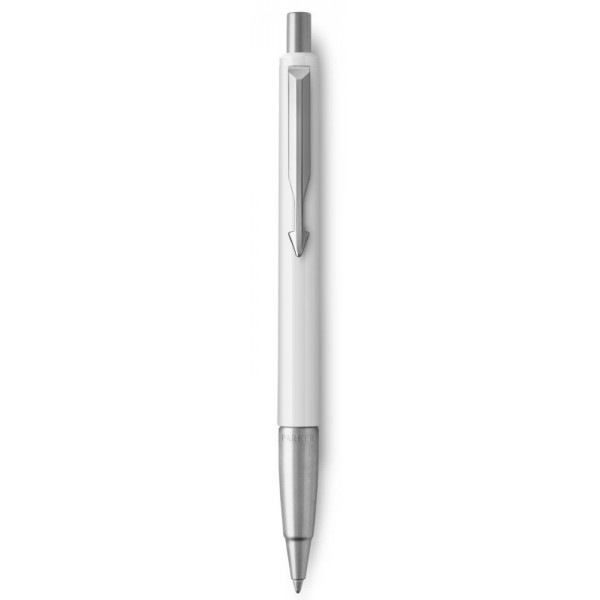 «Ручка шариковая Parker Vector 17 White BP (05 432)», бренда Parker - фото №1