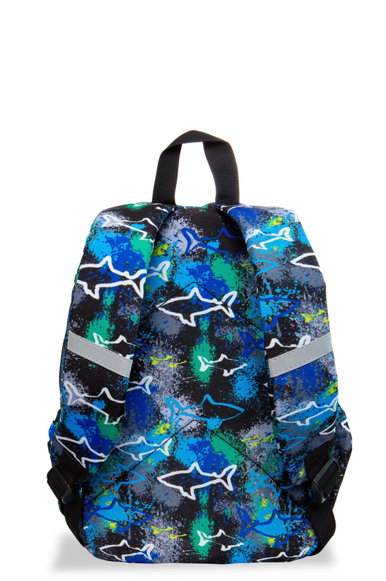  «Рюкзак CoolPack Mini Kid's Sharks 18 л (B27032)», бренду CoolPack - фото №1