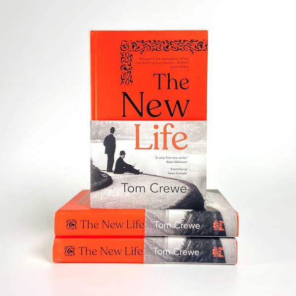 Паперова книга «The New Life», автор Том Кру - фото №1