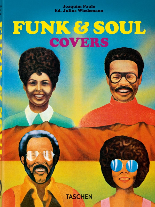 Бумажная книга «Funk & Soul Covers», автор Жоаким Паулу - фото №1