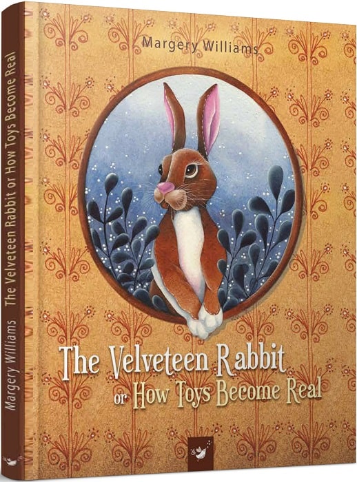 Бумажная книга «The Velveteen Rabbit», автор Марджери Уильямс - фото №1