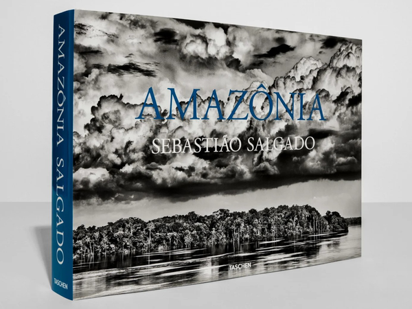 Бумажная книга «Sebastião Salgado. Amazônia», автор Себастьян Сальгадо - фото №1
