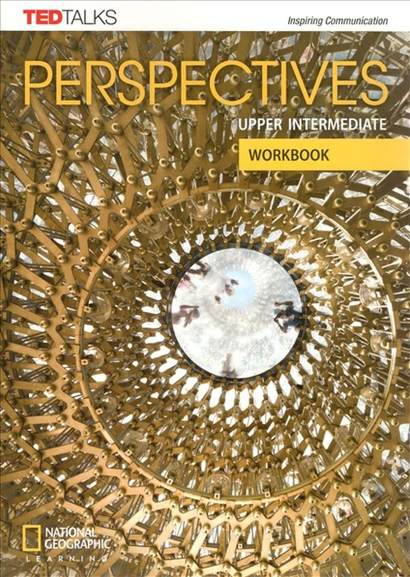 [object Object] «TED Talks: Perspectives Upper Intermediate Workbook with Audio-CD» - фото №1