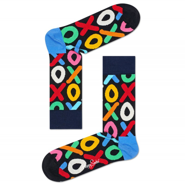  «Носки Happy Socks I Love You Gift Box 3 пары 36-40 р (XHEA08-9000)», бренда Happy Socks - фото №1