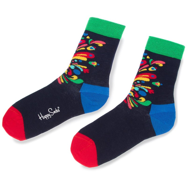 «Носки Happy Socks Swedish Edition Socks Gift Box 3 пары 41-46 р (XSWE08-6000)», бренда Happy Socks - фото №1
