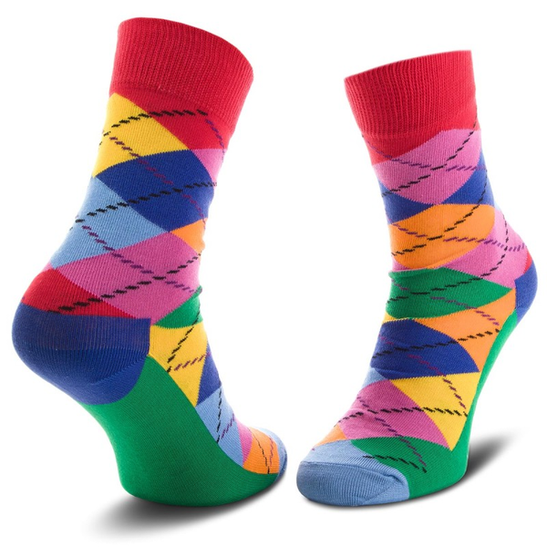 «Носки Happy Socks Big Dot Cracker Gift Box 2 пары 36-40 р (SXBDO02-6500)», бренда Happy Socks - фото №1