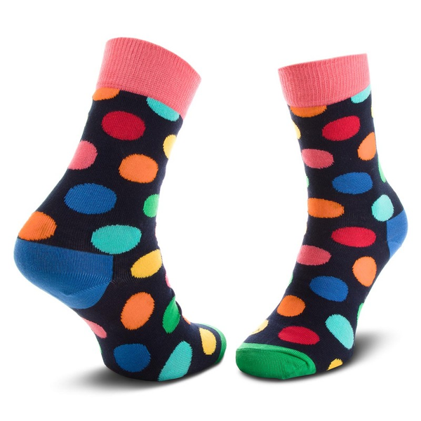 «Носки Happy Socks Big Dot Cracker Gift Box 2 пары 36-40 р (SXBDO02-6500)», бренда Happy Socks - фото №1