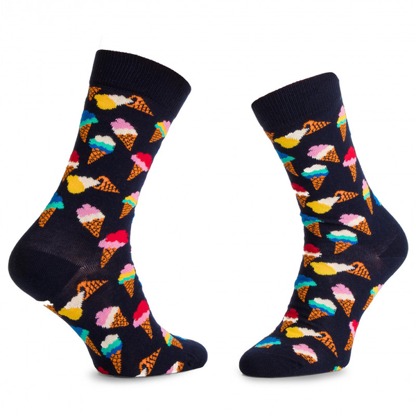  «Носки Happy Socks Junkfood Gift Box 4 пары 41-46 р (XFOD09-0100)», бренда Happy Socks - фото №1