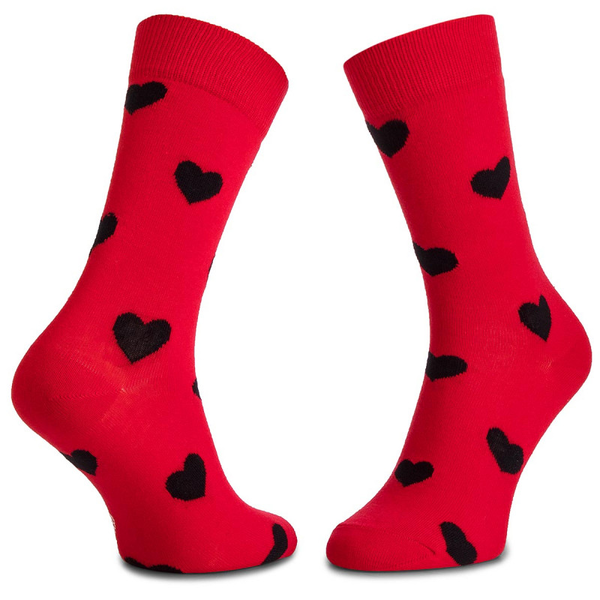  «Носки Happy Socks I Love You Gift Box 3 пары 41-46 р (XLOV08-4300)», бренда Happy Socks - фото №1