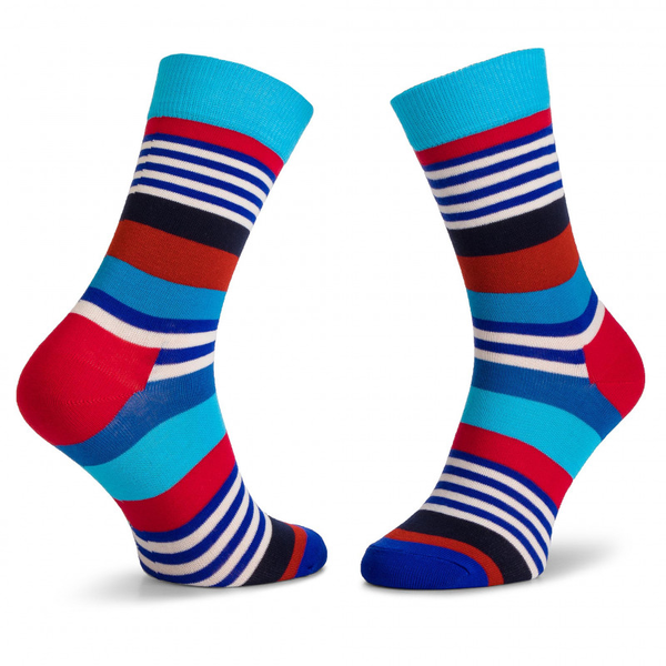 «Носки Happy Socks Nautical Gift Box 4 пары 41-46 р (XNAV09-6300)», бренда Happy Socks - фото №1