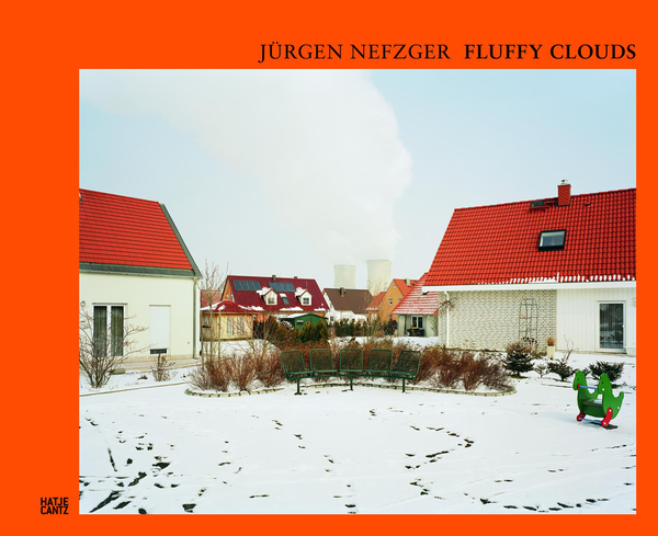Бумажная книга «Jurgen Nefzger. Fluffy Clouds», автор Ульрих Польман - фото №1