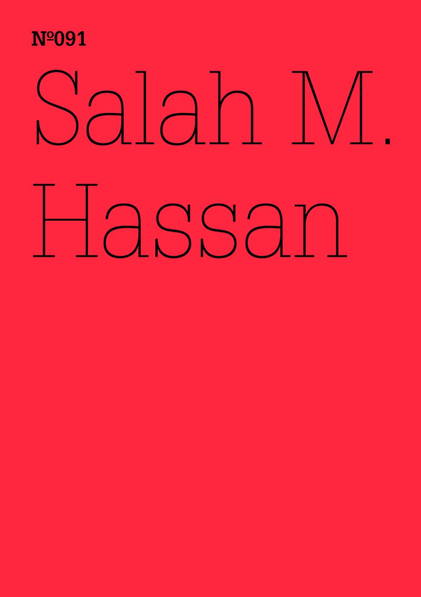 Бумажная книга «Salah M. Hassan», автор Салах Хассан - фото №1