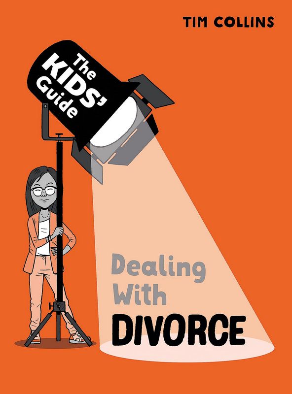 [object Object] «The Kids' Guide. Dealing with Divorce», автор Тим Коллинз - фото №1