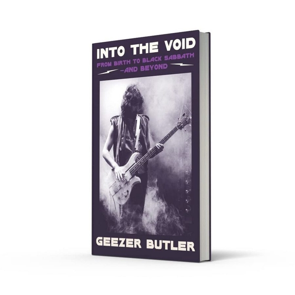 Бумажная книга «Into the Void. From Birth to Black Sabbath - and Beyond», автор Гизер Батлер - фото №1