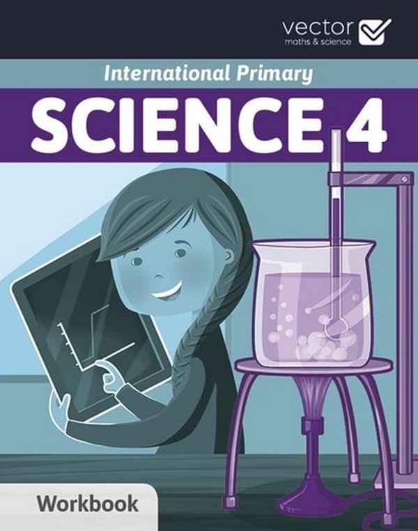 Бумажная книга «SCIENCE 4 Workbook» - фото №1