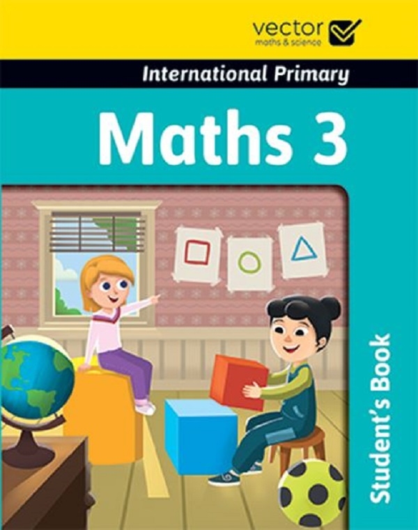 [object Object] «International Primary Maths Students Book 3» - фото №1