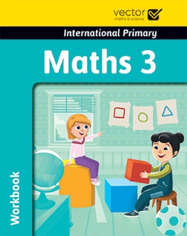 [object Object] «International Primary Maths 3 Workbook » - фото №1