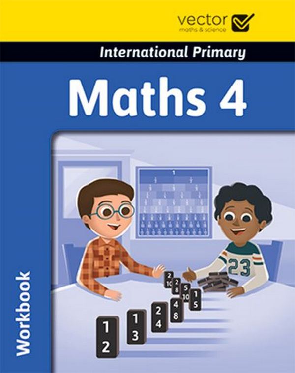 [object Object] «MATHS 4 Workbook» - фото №1