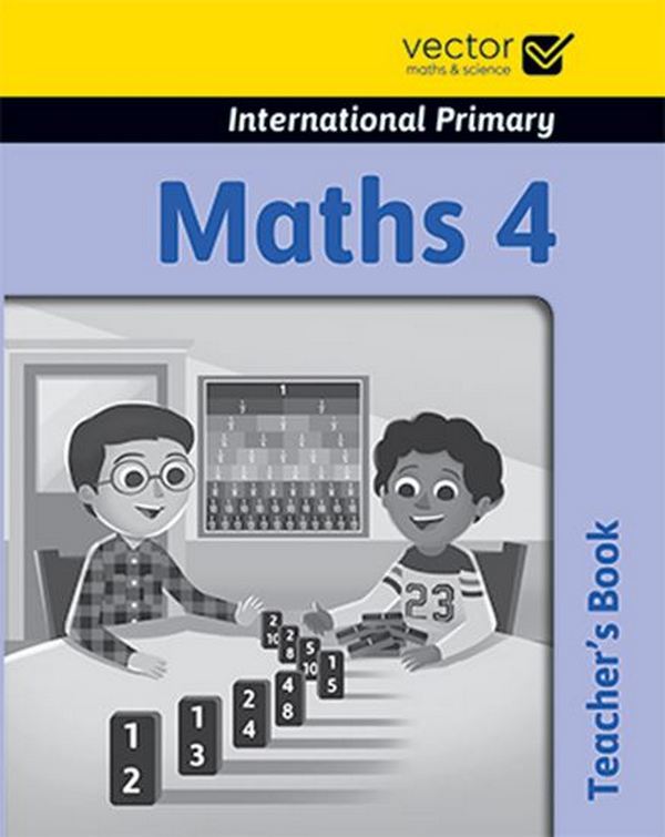 [object Object] «MATHS 4 Teacher's Book» - фото №1