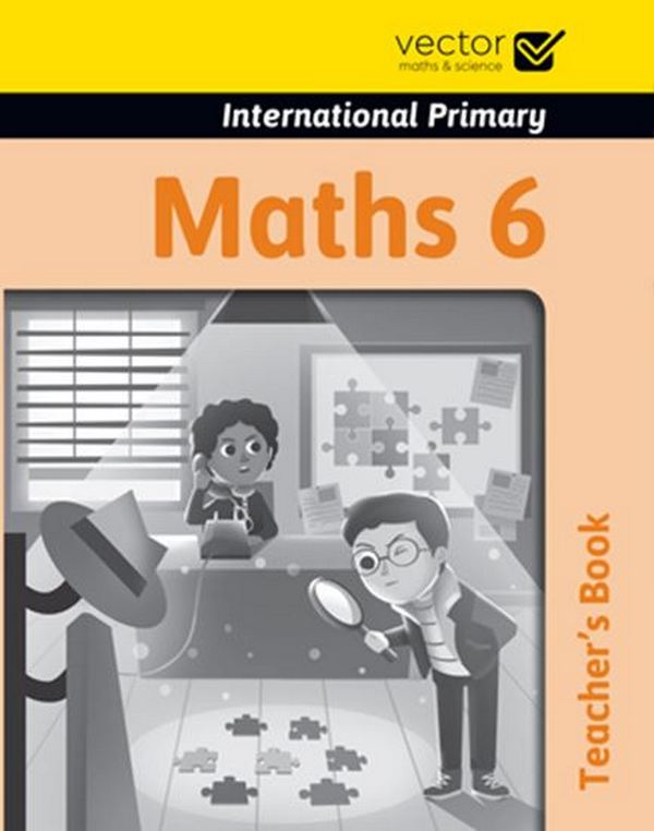 [object Object] «MATHS 6 Teacher's Book» - фото №1