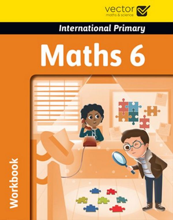 [object Object] «MATHS 6 Workbook» - фото №1
