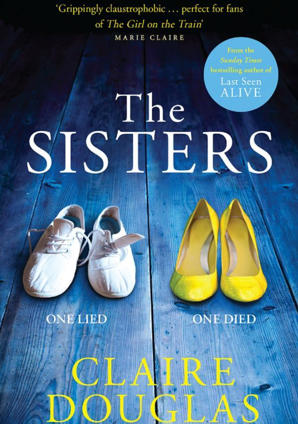 Паперова книга «The Sisters», автор Клер Дуглас - фото №1
