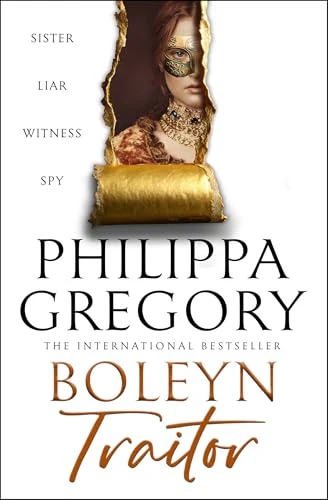 Бумажная книга «Boleyn Traitor», автор Филиппа Грегори - фото №1