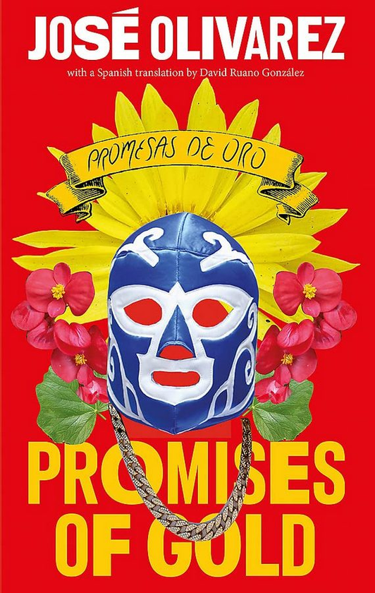 Бумажная книга «Promises of Gold», автор Хосе Оливарес - фото №1