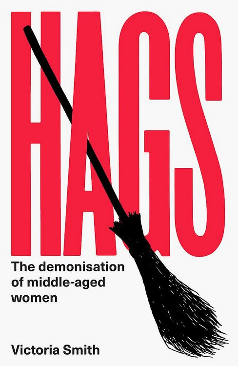 Бумажная книга «Hags», автор Виктория Смит - фото №1