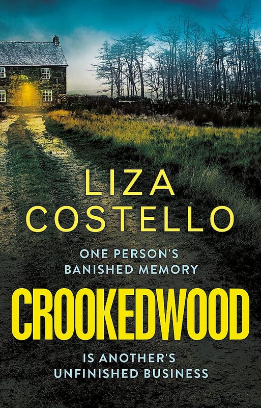 Бумажная книга «Crookedwood», автор Лиза Костелло - фото №1