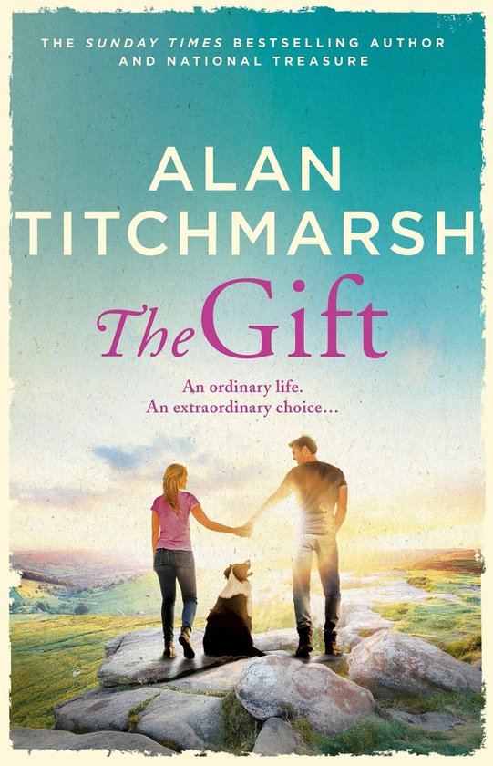 Бумажная книга «The Gift», автор Алан Титчмарш - фото №1