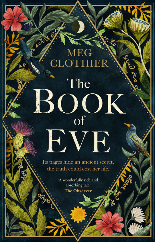 Бумажная книга «The Book of Eve», автор Мэг Клотьер - фото №1