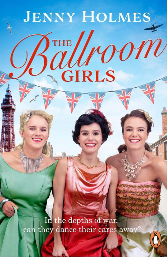 Бумажная книга «The Ballroom Girls. Book 1», автор Дженни Холмс - фото №1