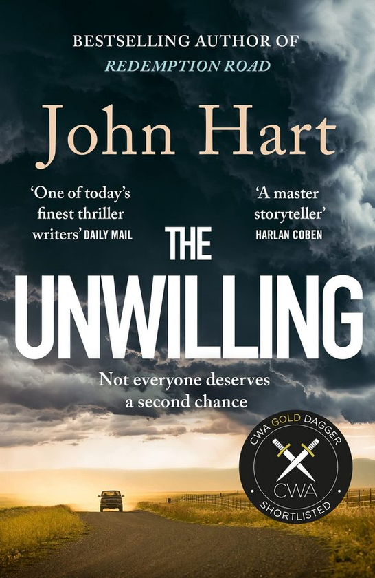 Бумажная книга «The Unwilling», автор Джон Харт - фото №1