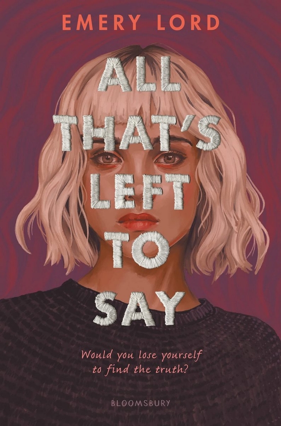 Паперова книга «All That’s Left to Say», автор Емері Лорд - фото №1