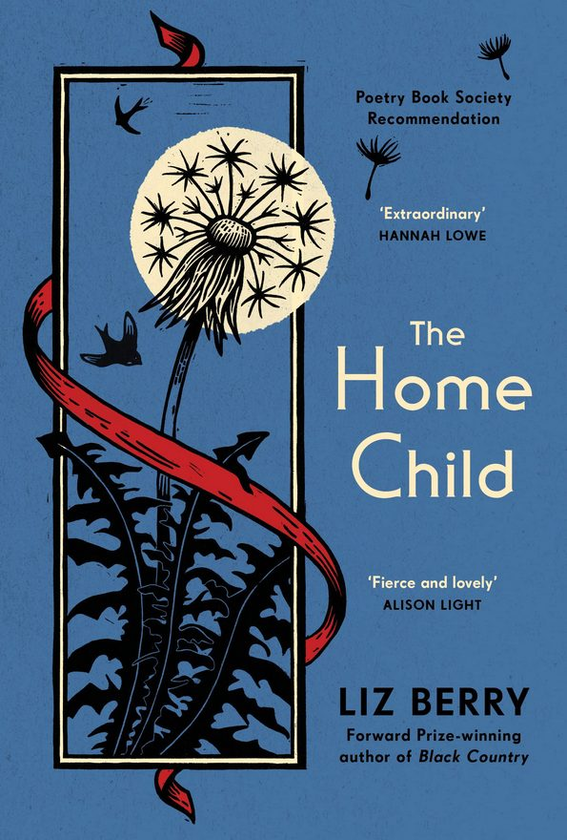 Паперова книга «The Home Child : from the Forward Prize-winning author of Black Country», автор Ліз Беррі - фото №1