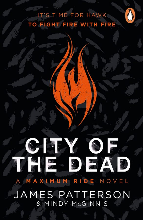 Бумажная книга «City of the Dead: A Maximum Ride Novel. Book 2», автор Джеймс Паттерсон - фото №1