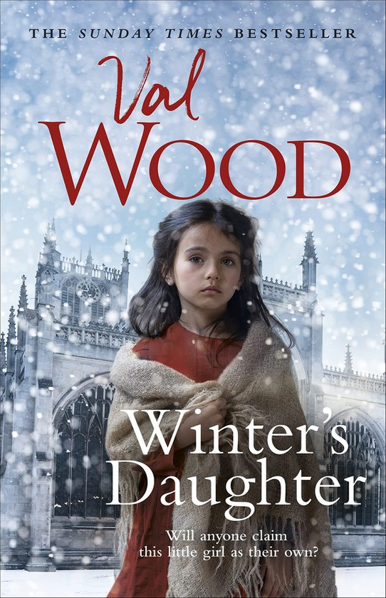 Бумажная книга «Winter’s Daughter», автор Вал Вуд - фото №1