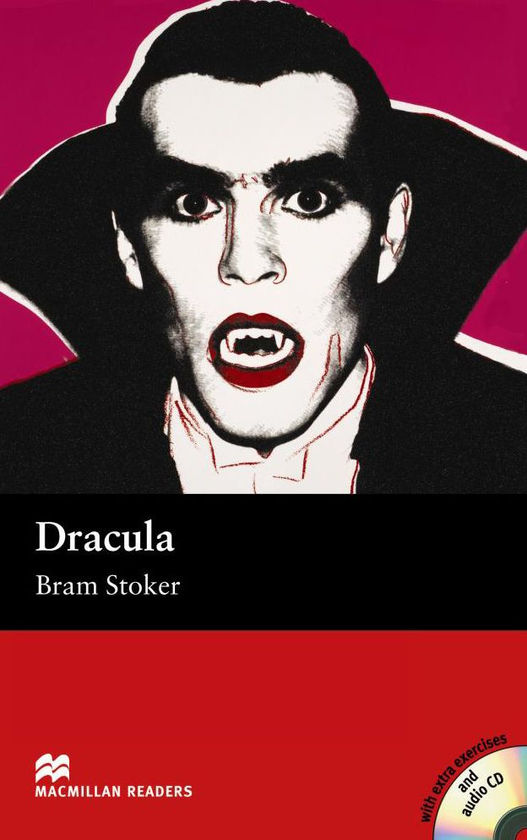 Бумажная книга «Dracula », автор Брэм Стокер - фото №1