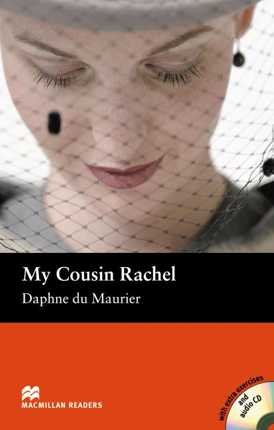 Паперова книга «My Cousin Rachel. Intermediate», автор Дафна Дю Мор'є - фото №1