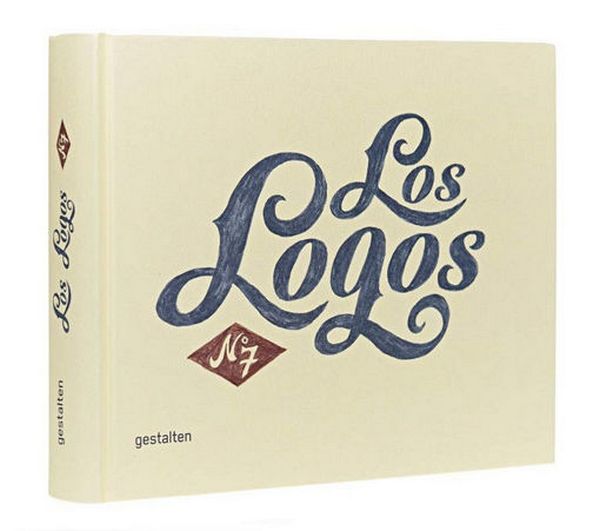 Бумажная книга «Los Logos 7», авторов Роберт Клантен, Нина Мюллер - фото №1