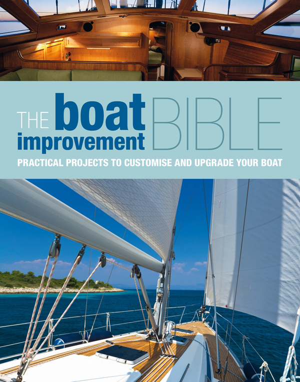 Бумажная книга «The Boat Improvement Bible: Practical Projects to Customise and Upgrade your Boat» - фото №1