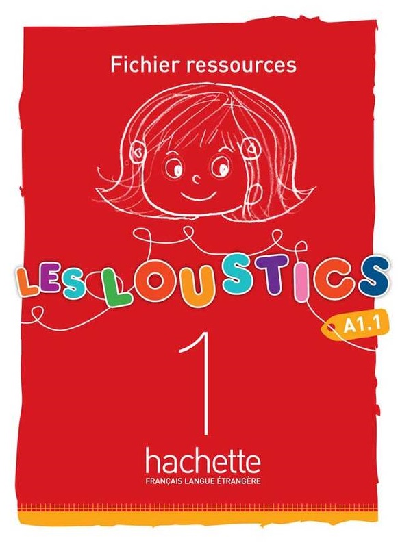 [object Object] «Les Loustics : Niveau 1: Fichier ressources», авторов Марианна Капуэ, Хьюг Денисо - фото №1