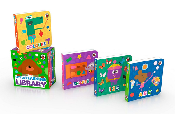 [object Object] «Hey Duggee: Learning Little Library» - фото №2 - миниатюра