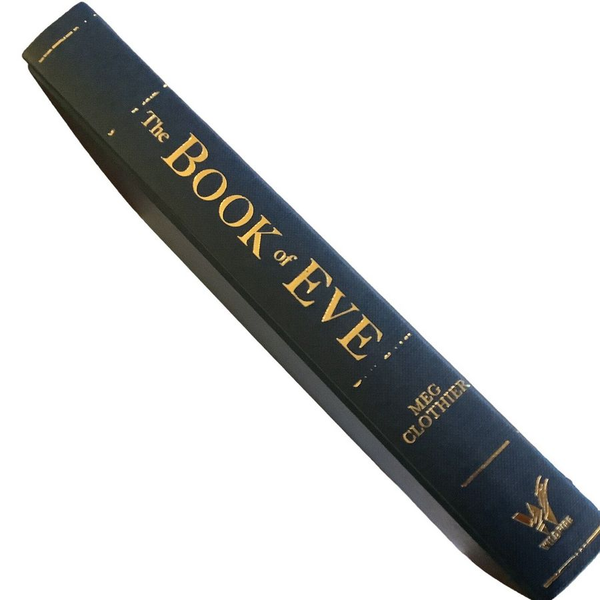 Бумажная книга «The Book of Eve», автор Мэг Клотьер - фото №1