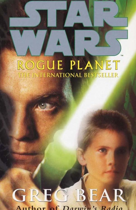Паперова книга «Star Wars. Rogue Planet», автор Грег Бір - фото №1
